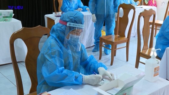 Ngày 27/1, Lào Cai ghi nhận 190 trường hợp mắc Covid-19