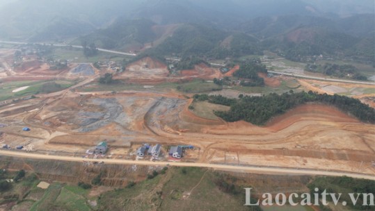Chuẩn bị điều kiện khởi công dự án Cảng hàng không Sa Pa