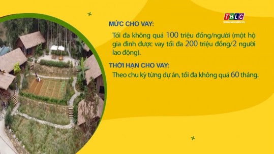 Lào Cai hỗ trợ vay vốn phát triển sản phẩm du lịch cộng đồng