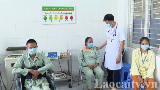 Phấn đấu tỷ lệ hài lòng của người dân với dịch vụ y tế đạt trên 85%