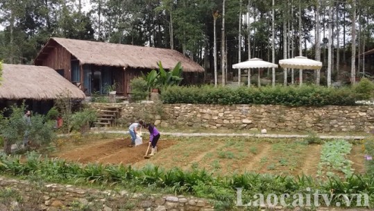 Năm 2022, Bắc Hà phấn đấu có 2 xã đạt chuẩn nông thôn mới