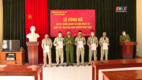 Tết ở Trại tạm giam Công an tỉnh