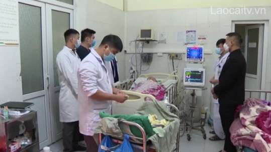 Chăm sóc sức khoẻ toàn diện cho Nhân dân