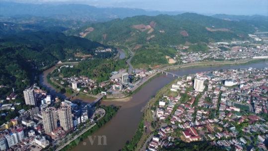 Khát vọng Lào Cai
