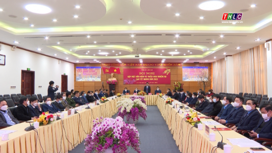 Đoàn kết, quyết tâm trong thực hiện nhiệm vụ năm 2022