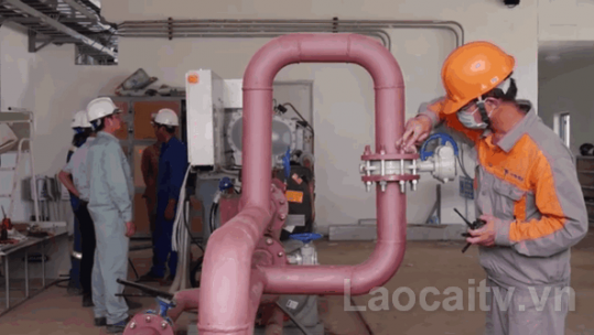 Đẩy nhanh tiến độ các dự án công nghiệp