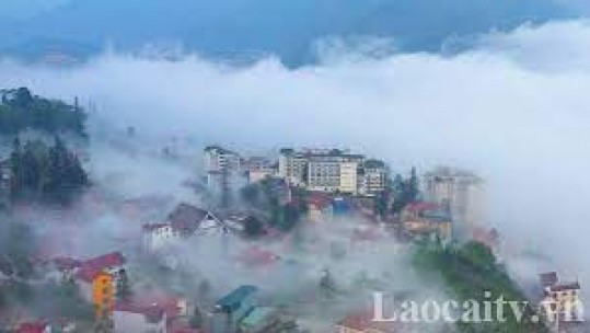 Đêm ngày 09/2, nhiệt độ các địa phương giảm xuống sâu