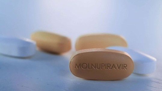 Bộ Y tế cấp phép 3 loại thuốc chứa Molnupiravir sản xuất trong nước