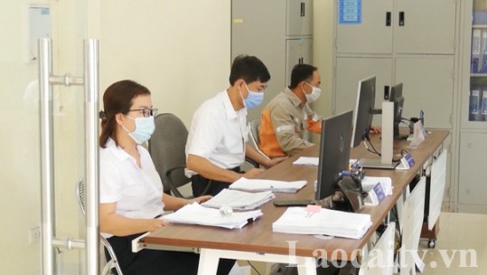 Gắn chuyển đổi số với triển khai nghị quyết đại hội Đảng các cấp