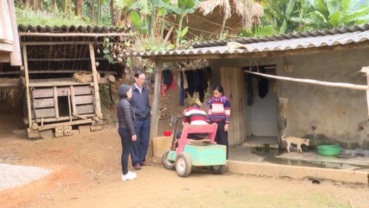 Lào Cai có trên 7.000 người khuyết tật