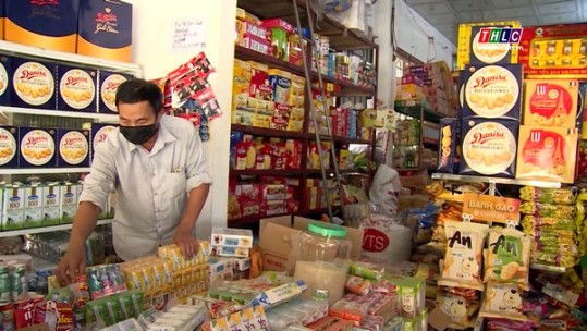 Hàng Việt Nam chiếm lĩnh thị trường vùng cao