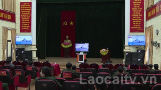 Tổng kết công tác quốc phòng ở Bộ, ngành Trung ương, địa phương 2021