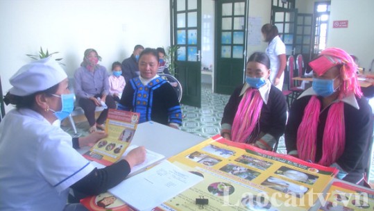 Lào Cai phấn đấu thêm 8 xã hoàn thành tiêu chí y tế