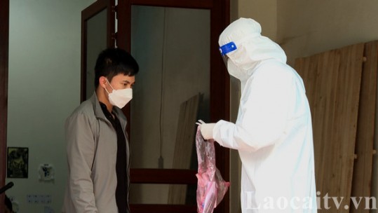 Thủ tục để F0 điều trị tại nhà được hưởng chế độ nghỉ ốm