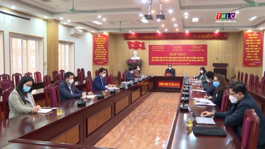 Phát động cuộc thi viết chính luận về bảo vệ nền tảng tư tưởng của Đảng