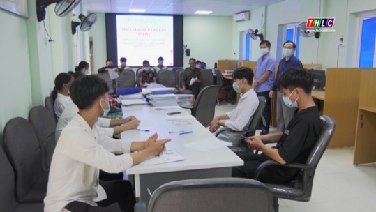Lào Cai phấn đấu tổ chức 50 phiên giao dịch việc làm trong năm 2022