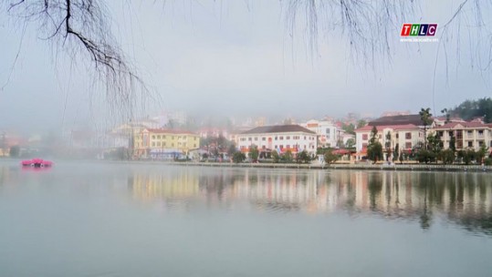 Không khí lạnh tăng cường xuống Lào Cai