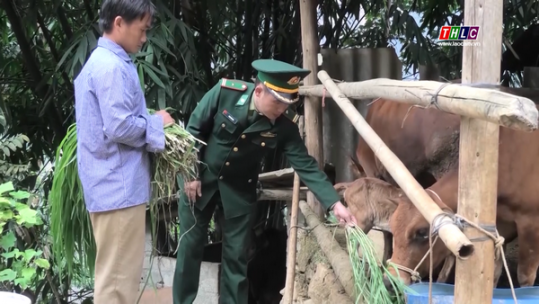 Khi đảng viên quân hàm xanh 