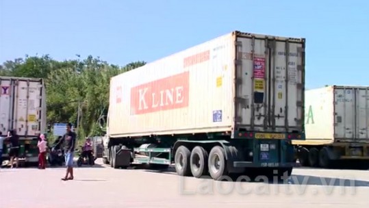 1.556 doanh nghiệp được cấp mã số xuất khẩu sang Trung Quốc