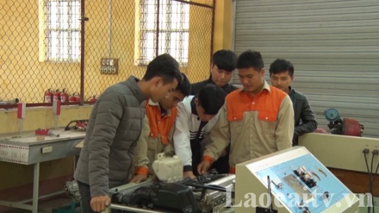 Đào tạo nghề cho trên 11.000 người trong năm 2022