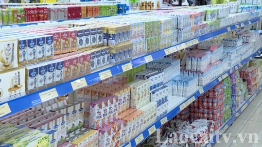 Tin thị trường 7/3: Giá sữa tăng nhẹ