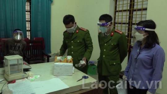 Nghệ An phá đường dây vận chuyển ma túy lớn