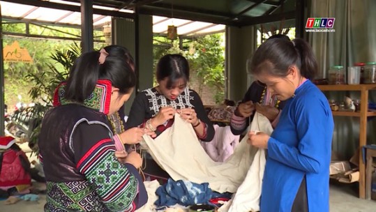 Đảm bảo việc làm cho phụ nữ trong điều kiện dịch bệnh