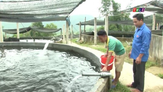 Phìn Ngan phát huy vai trò lãnh đạo của Đảng