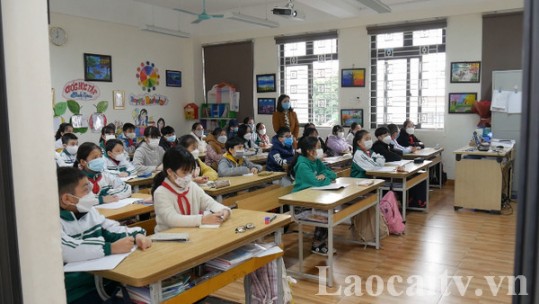 Linh hoạt các phương án dạy và học đảm bảo an toàn