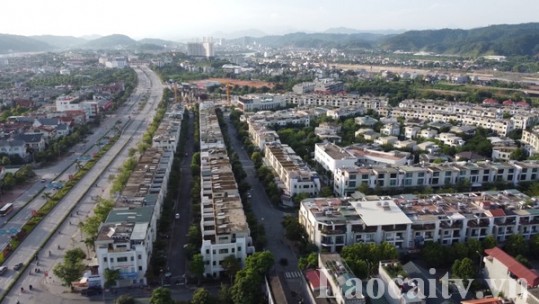 Lào Cai phấn đấu nâng cao tỉ lệ đô thị hóa lên 36%