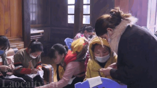 Sa Pa nỗ lực đào tạo nghề cho lao động nông thôn
