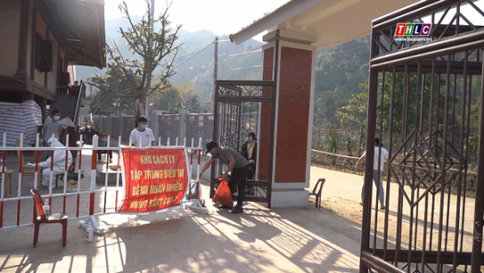 Niềm tin chiến thắng dịch bệnh