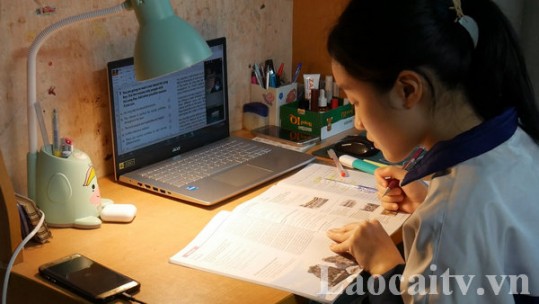 Kiểm tra, đánh giá chất lượng dạy và học trực tuyến