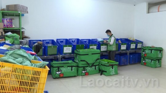 Thiếu nhân lực dịch vụ vận chuyển hàng hóa