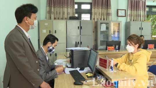Cải cách hành chính - Giải pháp phục hồi, phát triển kinh tế - xã hội