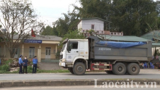 Tăng cường kiểm tra, xử lý xe quá tải, xe cơi nới trái quy định