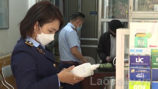 Tăng cường kiểm tra thị trường trong mùa dịch