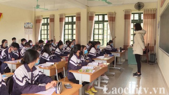 Thiếu giáo viên gây khó khăn cho triển khai Chương trình Giáo dục phổ thông 2018