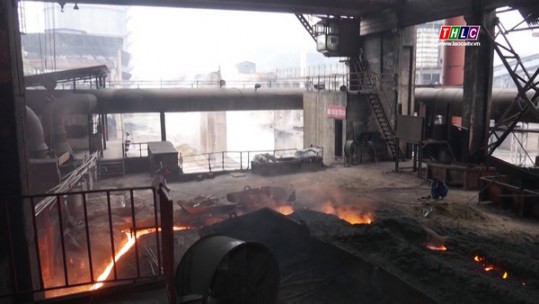 Giá trị sản xuất công nghiệp đạt gần 6.000 tỷ đồng