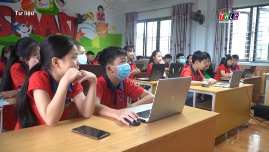 Năm 2025, thành phố Lào Cai phấn đấu 55% trường chuẩn Quốc gia mức độ 2