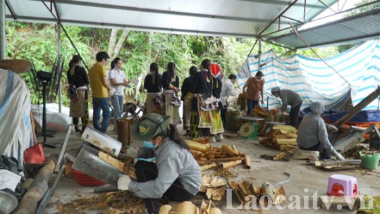 Chương trình mục tiêu quốc gia giúp nông thôn Lào Cai khởi sắc