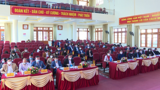 Trao đổi kinh nghiệm Hội đồng Nhân dân 2 cấp tỉnh, huyện