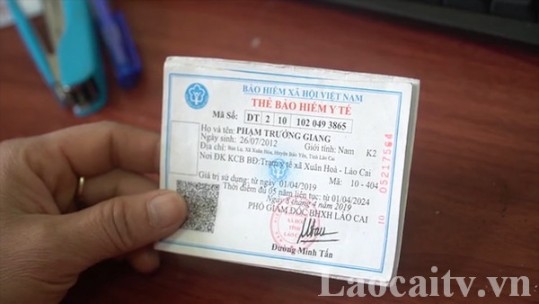 Bảo Yên phấn đấu tỷ lệ bao phủ bảo hiểm y tế đạt trên 91%