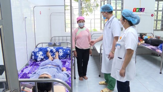 Hỗ trợ khám chữa bệnh cho người nghèo, người dân tộc thiểu số