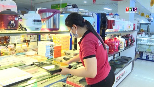 Đảm bảo cung ứng hàng hóa trước áp lực tăng giá