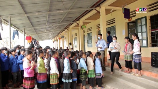 Cần thêm chính sách hỗ trợ giáo dục đối với các xã về đích nông thôn mới