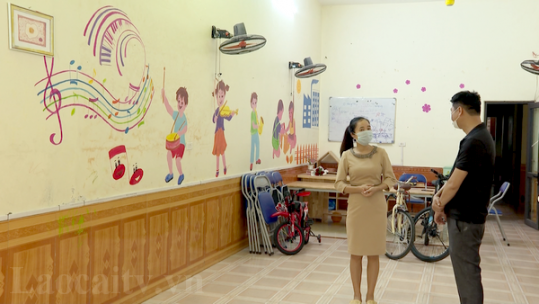 Nhiều cơ sở mầm non tư thục trước nguy cơ giải thể do dịch bệnh