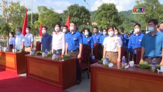 Tự hào người đoàn viên Đoàn Thanh niên cộng sản Hồ Chí Minh