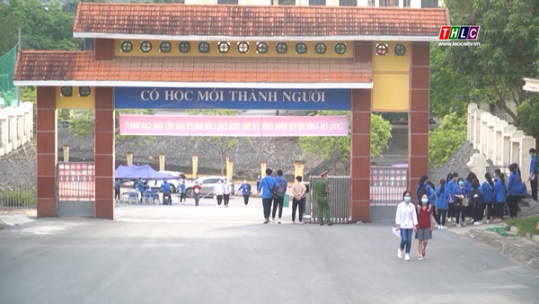 Học sinh Lào Cai đoạt 46 giải trong Kỳ thi chọn học sinh giỏi quốc gia THPT năm học 2021 – 2022