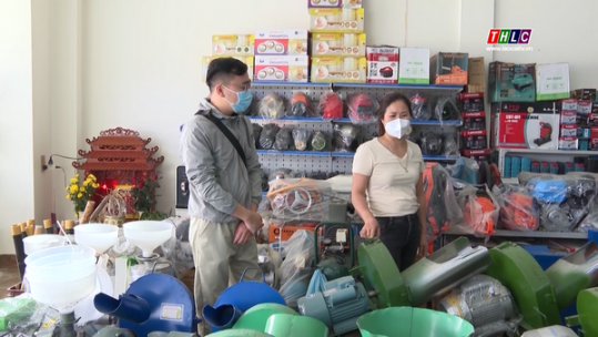 Sức hút hàng Việt nơi vùng cao
